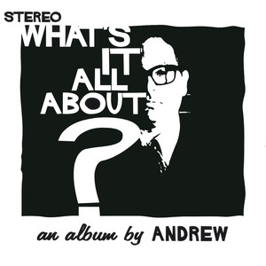 What's It All About? cover