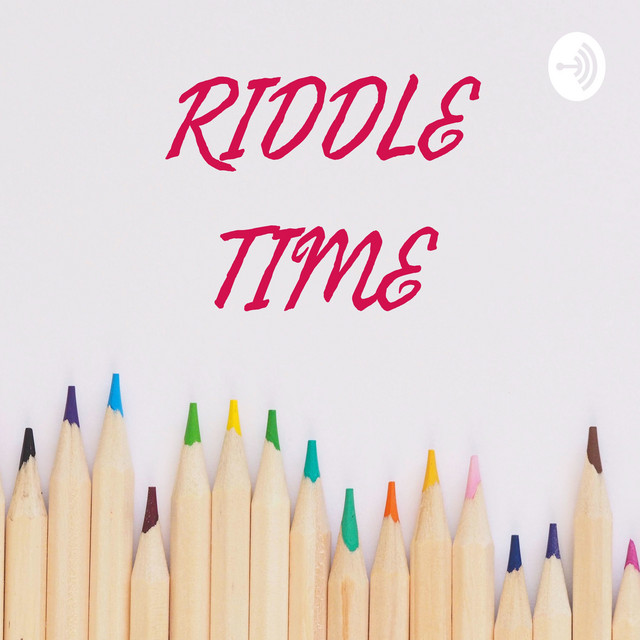 RIDDLE TIME Podcast On Spotify