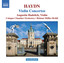 Haydn, J.: Violin Concertos, Hob. Viia: 1, 3, 4 Albumcover