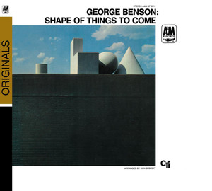 Shape of Things to Come cover