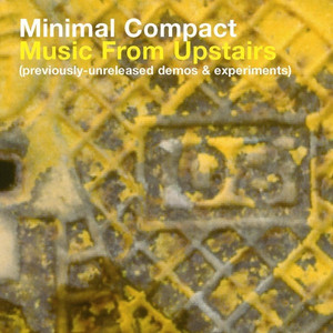 Music from Upstairs (Archives & Experiments) album