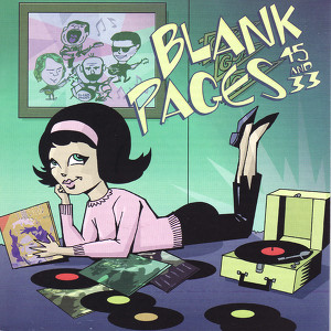 45 and 33 Albumcover