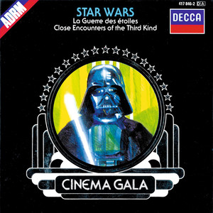 Star Wars Suite; Close Encounters of the Third Kind Suite album