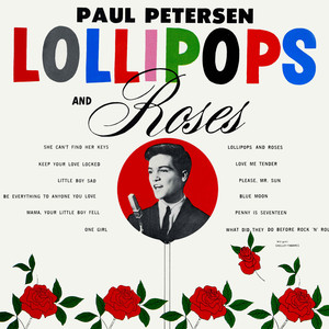 Lollipops & Roses album