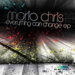 Everything Can Change Albumcover