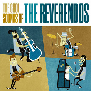 The Cool Sounds of the Reverendos Albumcover