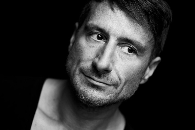 Marco Bailey press photo
