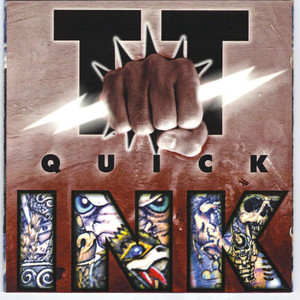Ink cover