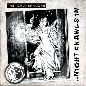 ... Night Crawls In cover