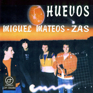 Huevos cover