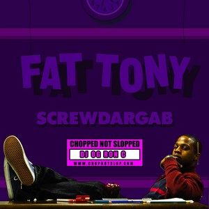 SCREWDARGAB Albumcover