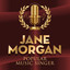 Popular Music Singer. cover