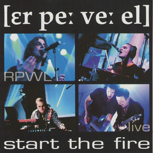 Start the Fire: Live album