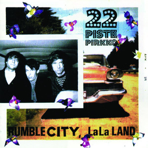 Rumble City, LaLa Land album