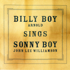 Billy Boy Sings Sonny Boy album