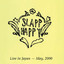 Live in Japan - May, 2000 cover