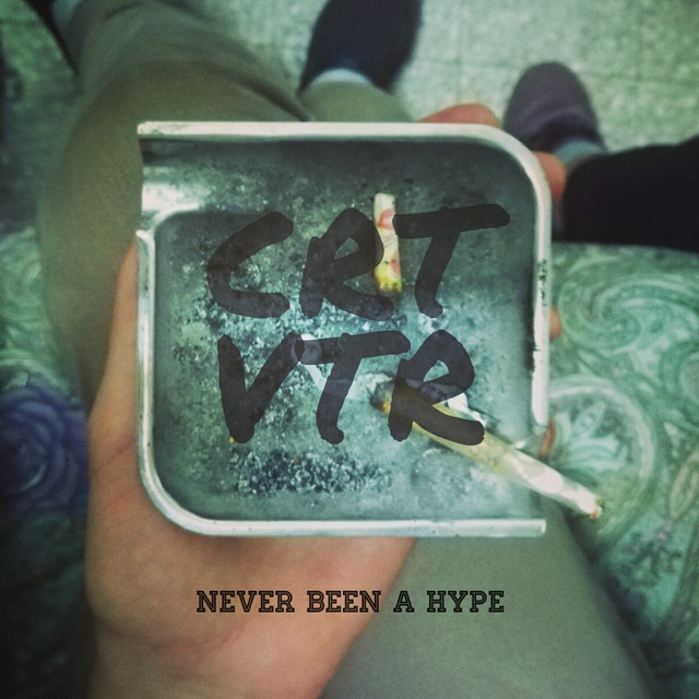 Never Been A Hype cover