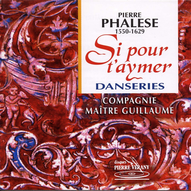 Pierre Phalèse Photo