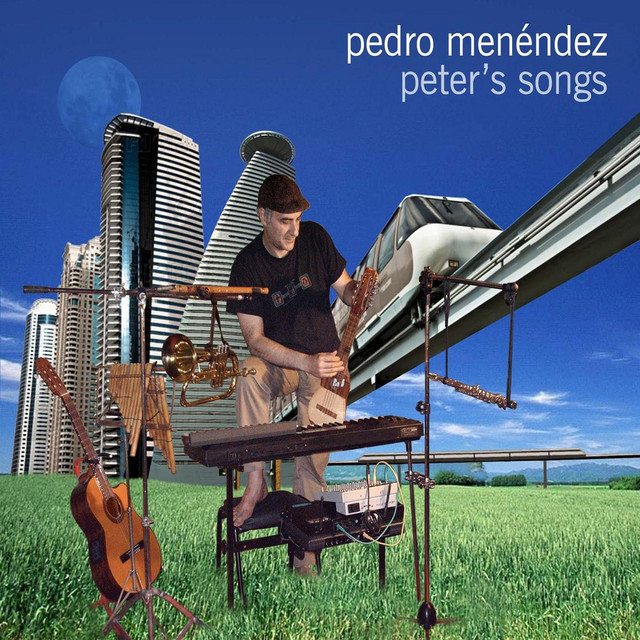 Pedro Menéndez Photo