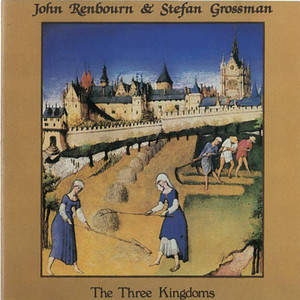 The Three Kingdoms album