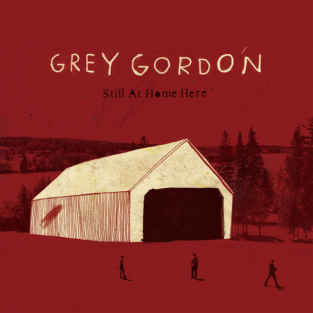 Grey Gordon Photo