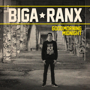 Good Morning Midnight cover