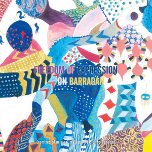 Freedom of Expression on Barragán album