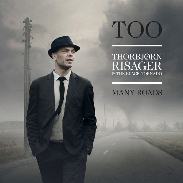 Too Many Roads cover