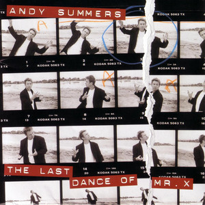 The Last Dance of Mr. X album