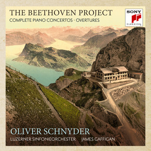 Overtures cover