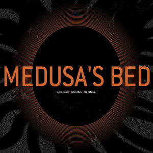 Medusa's Bed cover