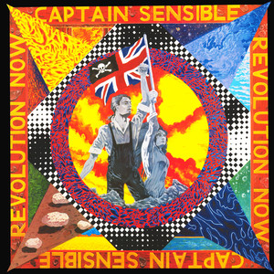 Revolution Now cover