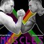 Muscles Albumcover