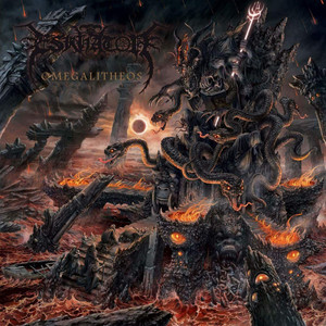 Omegalitheos cover
