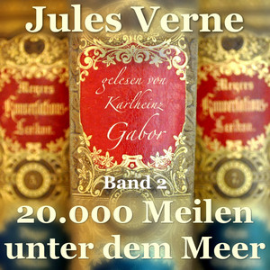 20.000 Meilen unter dem Meer (Band 2)