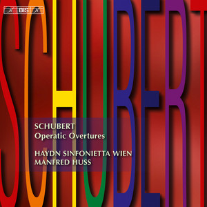 Operatic Overtures cover
