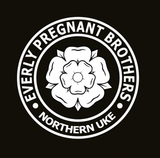 The Everly Pregnant Brothers Photo