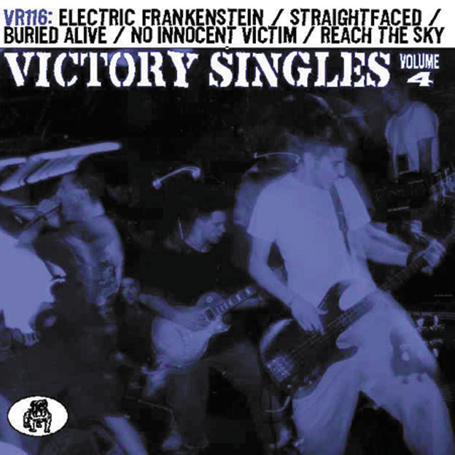 Victory Singles Vol. 4 cover