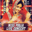 Miss Pooja Live Concert Albumcover