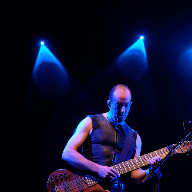 Trey Gunn photo