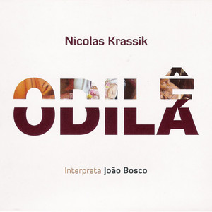 Odilê odilá cover