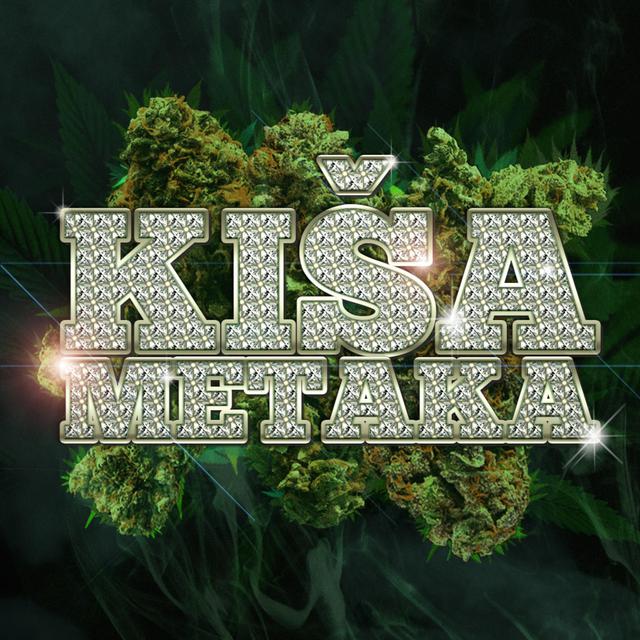 Kiša Metaka cover