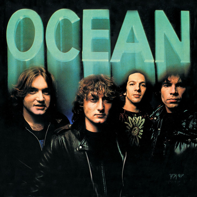 Ocean cover