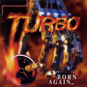 Born Again cover
