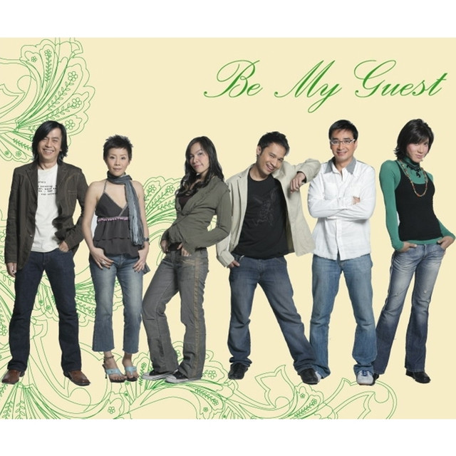 Be My Guest Photo