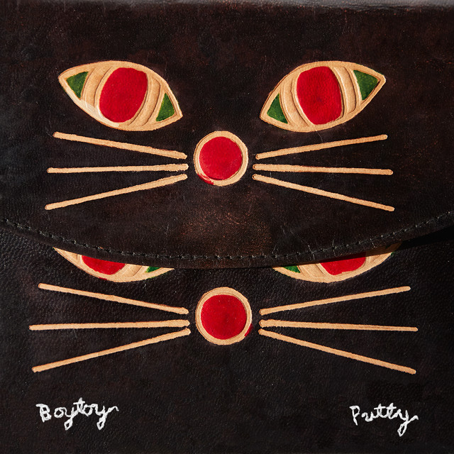 Putty cover