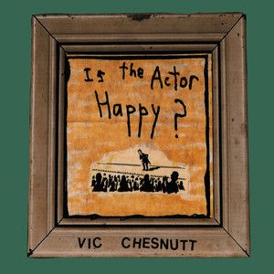 Is the Actor Happy? cover