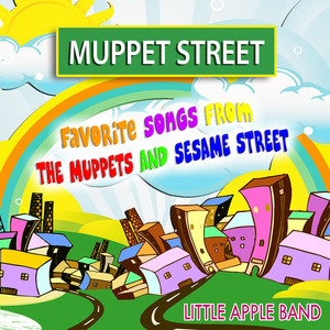 Muppet Street (Favorite Songs from The Muppets and Sesame Street) album