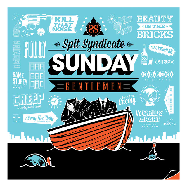 Sunday Gentlemen cover