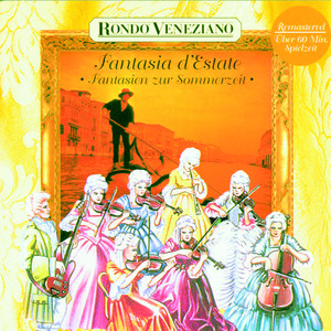 Fantasia d'estate - Fantasien zur Sommerzeit cover